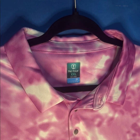 Pro Tour Golf shirt brand new with tags.  Size XXL EA003 - Picture 3 of 12